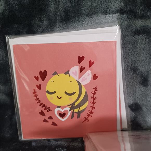 Valentines Day Cards Set 1 - Picture 4 of 7